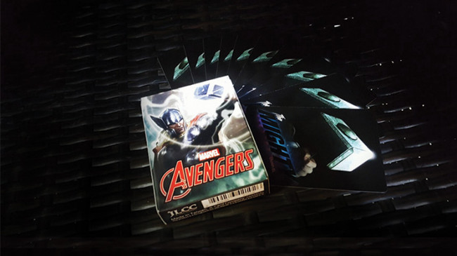 Avengers Thor - Pokerdeck