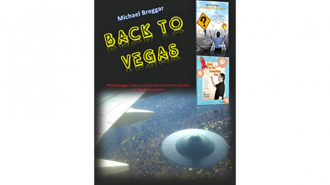 Back To Vegas by Michael Breggar - eBook - DOWNLOAD
