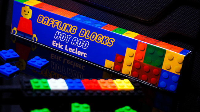 Baffling Blocks by Eric Leclerc