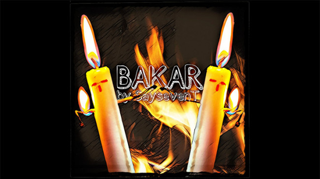Bakar by SaysevenT - Video - DOWNLOAD