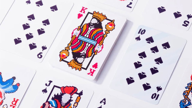 BALTRO - Pokerdeck