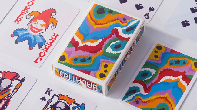 BALTRO - Pokerdeck