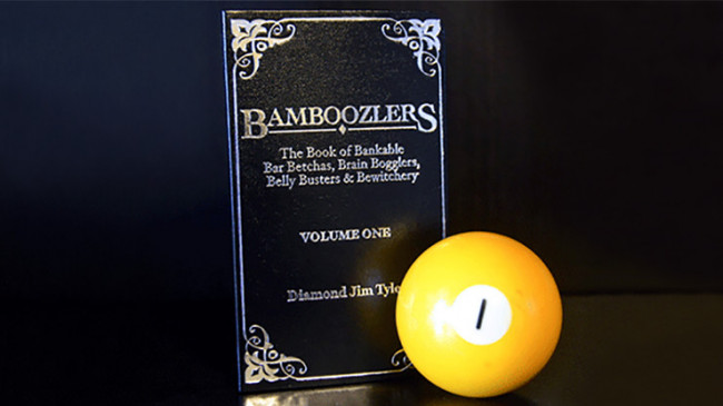 Bamboozlers Vol. 1 by Diamond Jim Tyler - Buch