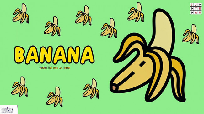 BANANA by Shark Tin and JJ Team - Video - DOWNLOAD