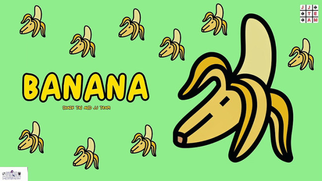 BANANA by Shark Tin and JJ Team - Video - DOWNLOAD