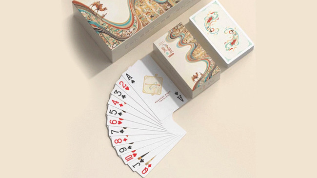 Beautiful for a Thousand Years Playing Cards