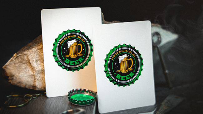 Beer by Fast Food Playing Card Company - Pokerdeck