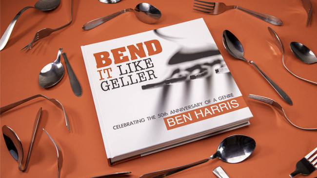 Bend It Like Geller by Ben Harris - Buch