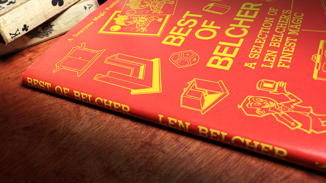 Best of Belcher (Limited/Out of Print) by Len Belcher - Buch