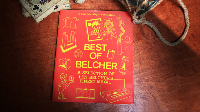 Best of Belcher (Limited/Out of Print) by Len Belcher - Buch