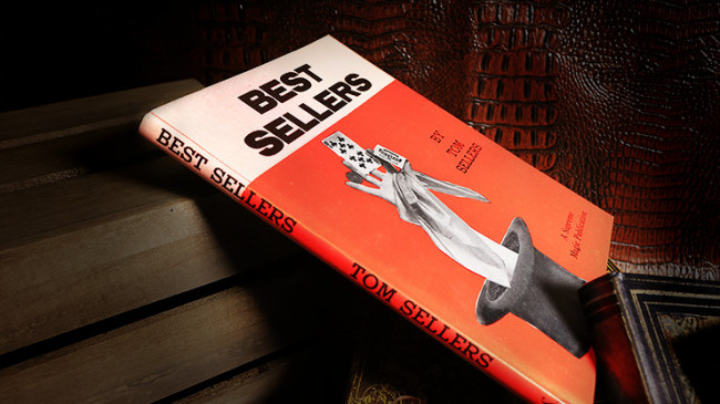 Best Sellers (Limited/Out of Print) by Tom Sellers - Buch