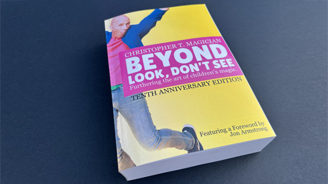 Beyond Look, Don't See: 10th Anniversary Edition by Christopher Barnes - Buch