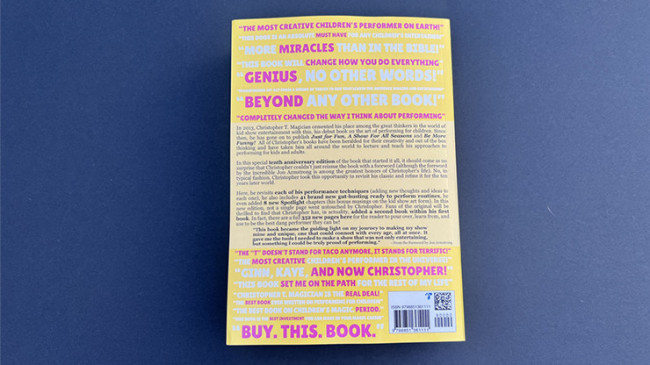 Beyond Look, Don't See: 10th Anniversary Edition by Christopher Barnes - Buch