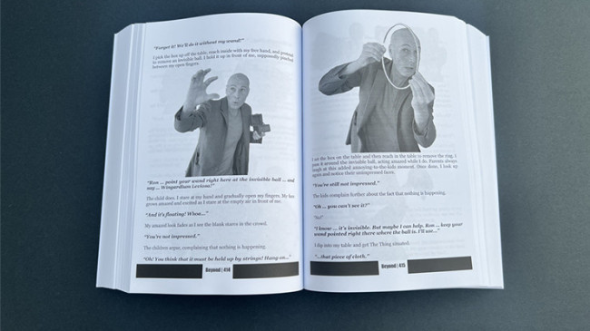 Beyond Look, Don't See: 10th Anniversary Edition by Christopher Barnes - Buch
