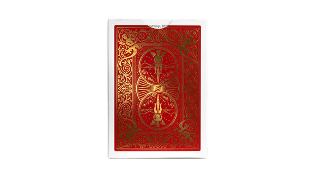 Bicycle 140th Anniversary by US Playing Card - Pokerdeck