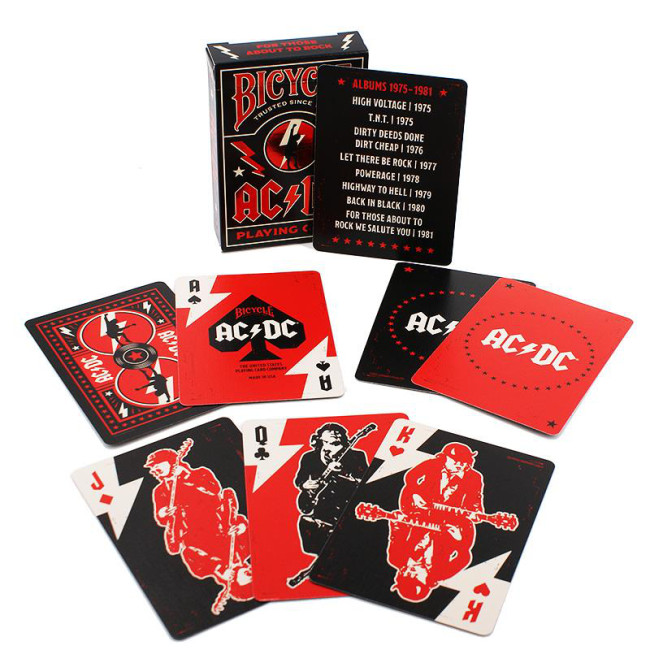 Bicycle - ACDC