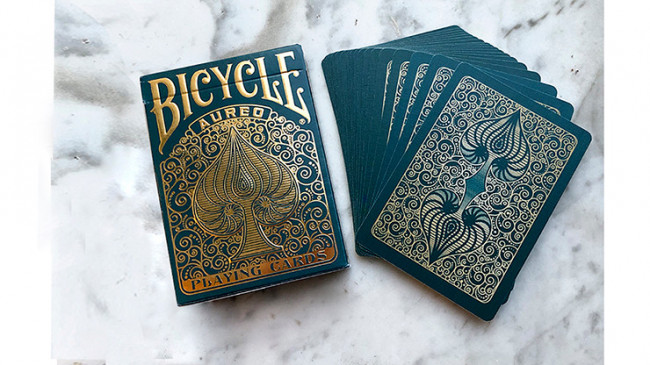 Bicycle Aureo - Pokerdeck