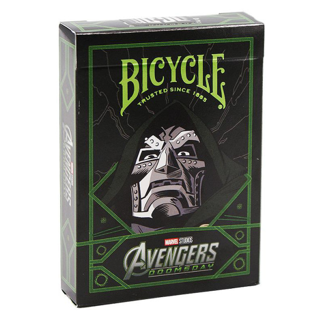 Bicycle - Avengers Doomsday