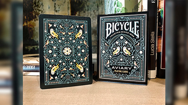 Bicycle Aviary - Pokerdeck