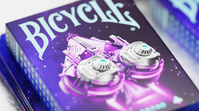 Bicycle Battlestar - Pokerdeck