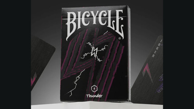 Bicycle Bolt - Pokerdeck