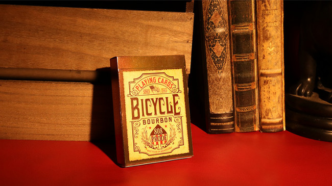Bicycle Bourbon by USPCC - Pokerdeck