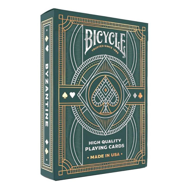 Bicycle - Byzantine