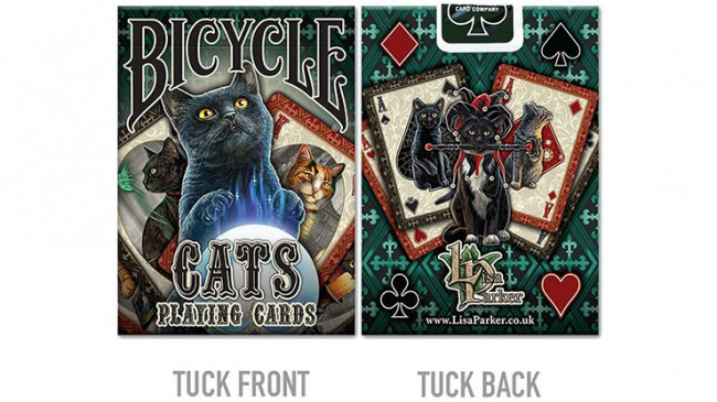 Bicycle Cats - Pokerdeck