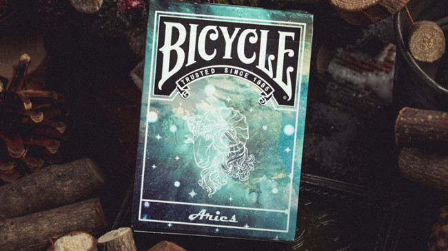 Bicycle Constellation (Aries) - Pokerdeck
