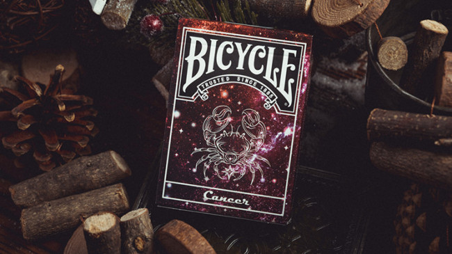 Bicycle Constellation (Cancer) - Pokerdeck