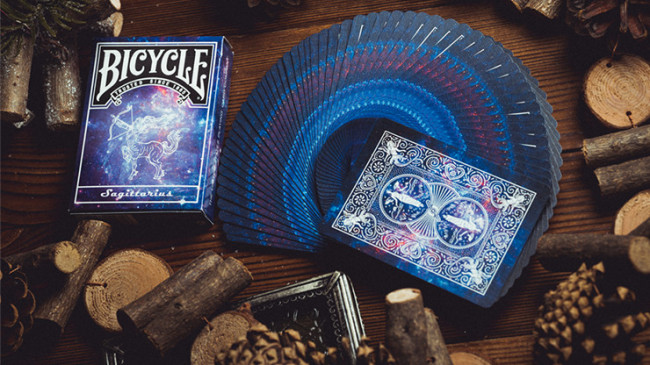 Bicycle Constellation (Sagittarius) - Pokerdeck