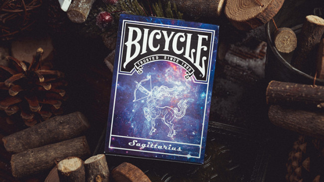 Bicycle Constellation (Sagittarius) - Pokerdeck
