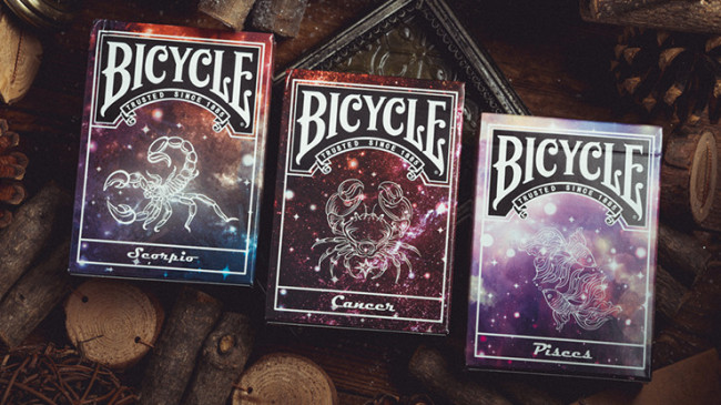 Bicycle Constellation (Scorpio) - Pokerdeck