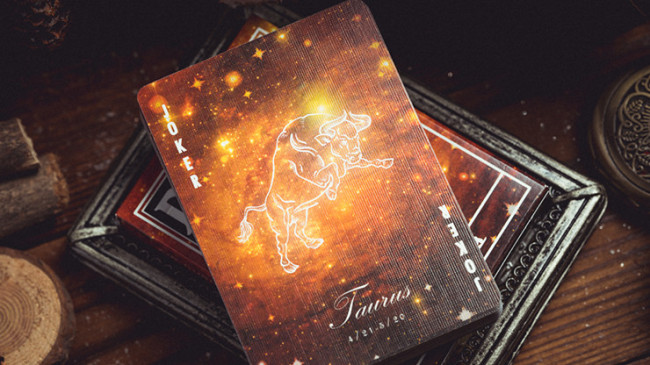 Bicycle Constellation (Taurus) - Pokerdeck