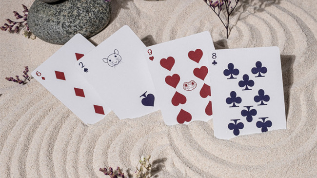 Bicycle Cycle of Venus - Pokerdeck