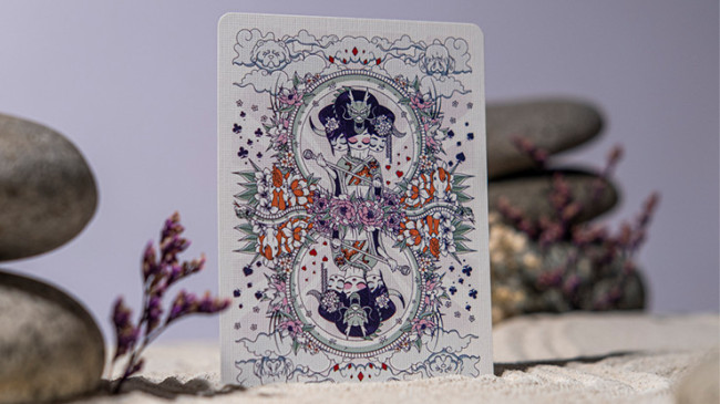 Bicycle Cycle of Venus - Pokerdeck