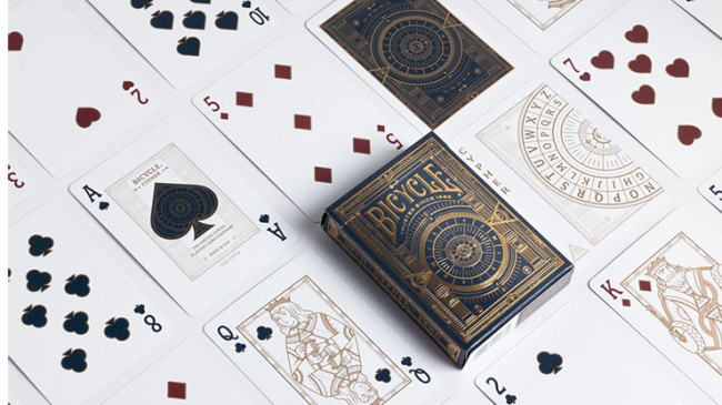 Bicycle Cypher by US Playing Card - Pokerdeck