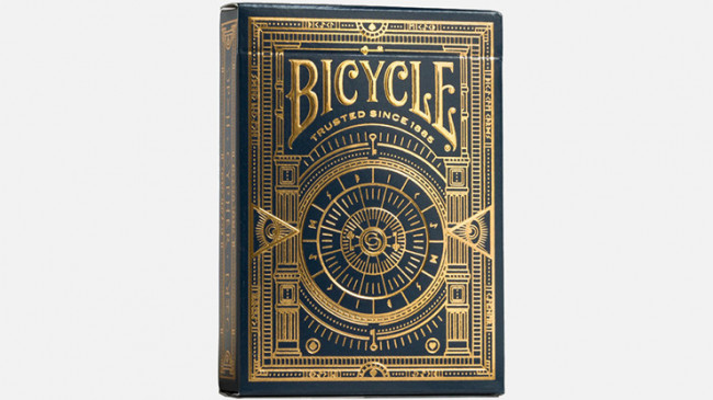 Bicycle Cypher by US Playing Card - Pokerdeck