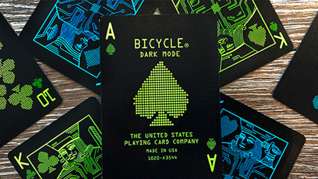 Bicycle Dark Mode - Pokerdeck