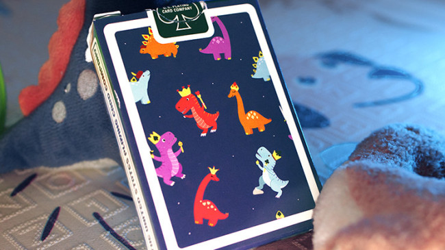 Bicycle Dinosaurs - Pokerdeck