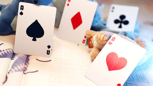 Bicycle Dinosaurs - Pokerdeck