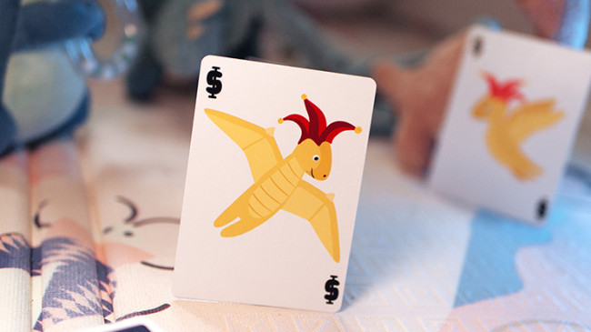 Bicycle Dinosaurs - Pokerdeck