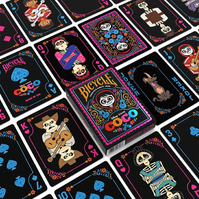 Bicycle - Disney Coco