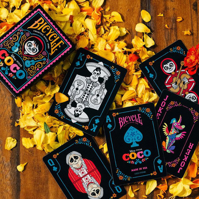 Bicycle - Disney Coco