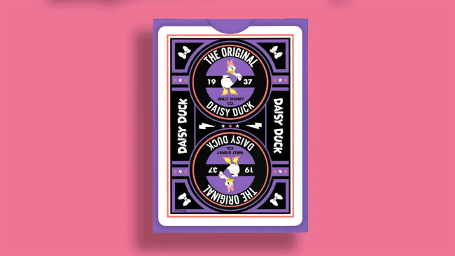 Bicycle Disney Daisy Duck by US Playing Card Co