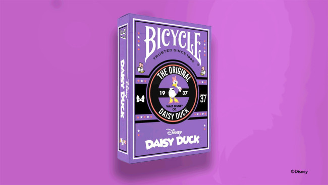 Bicycle Disney Daisy Duck by US Playing Card Co