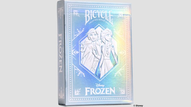 Bicycle Disney Frozen by US Playing Card Co - Pokerdeck