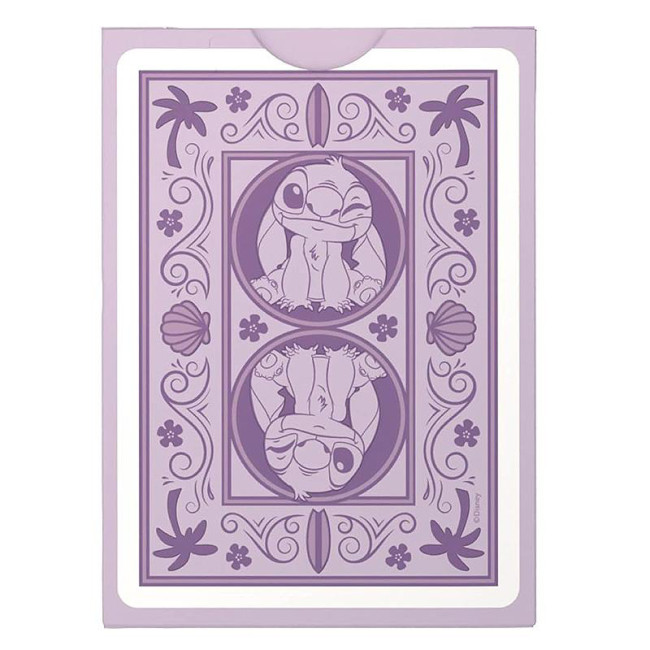 Bicycle -  Disney Stitch Purple