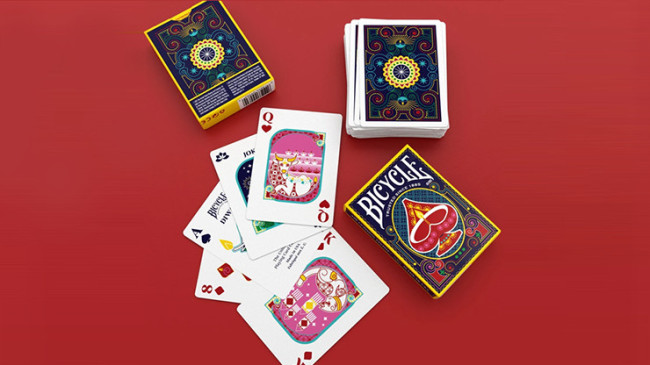 Bicycle Diwali by US Playing Card - Pokerdeck