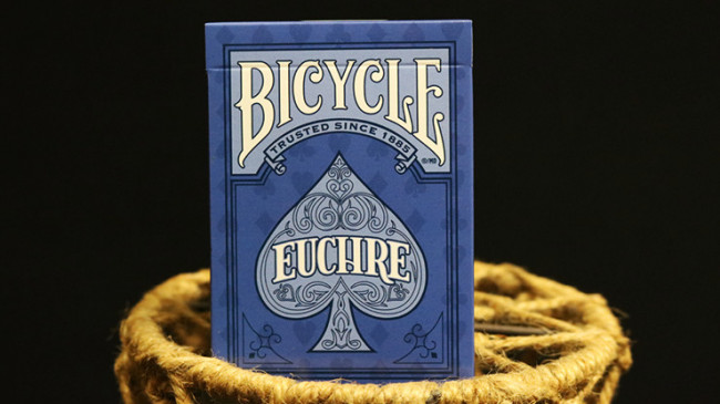 Bicycle Euchre - Pokerdeck
